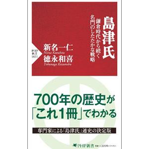島津氏／新名一仁