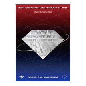 DVD／2024 TREASURE TOUR［REBOOT］IN JAPAN＋2024 TREASU...