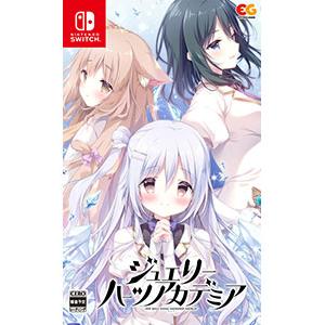 Switch／ジュエリー・ハーツ・アカデミア