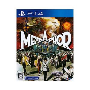 PS4／メタファー：リファンタジオ｜ネットオフ ヤフー店