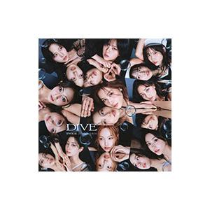 TWICE／DIVE ONCE JAPAN限定盤