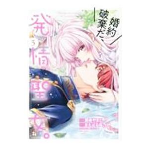 婚約破棄だ、発情聖女。 3／藤峰やまと