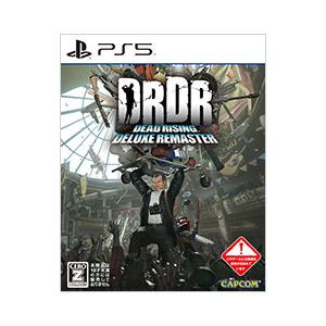 PS5／デッドライジング デラックスリマスタ （CERO「Z」18歳以上対象）