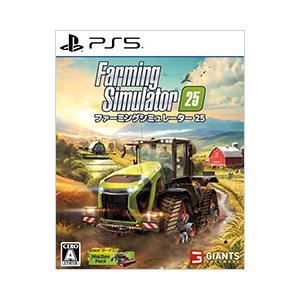 PS5／Farming Simulator25の買取情報