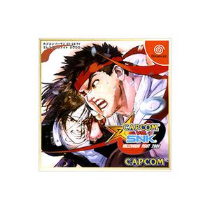 DC／CAPCOM VS．SNK MILLENIUM FIGHT 2000｜ネットオフ ヤフー店