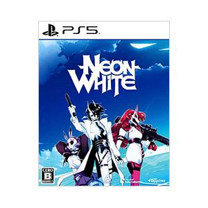 PS5／Neon White