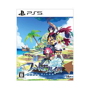 PS5／ファントム・ブレイブ 幽霊船団と消えた英雄