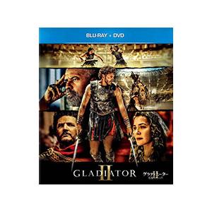 Blu-ray/グラディエーターII 英雄を呼ぶ...の商品画像