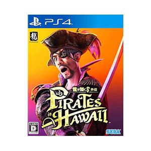 PS4／龍が如く8外伝 Pirates in Hawaii