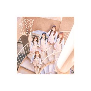 ＝LOVE／とくべチュ，して／恋人以上，好き未満 Type―C