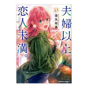 夫婦以上、恋人未満。 13／金丸祐基