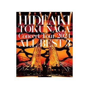 Blu-ray／Concert Tour 2024 ALL BEST 3