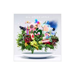Mrs．GREEN APPLE／10