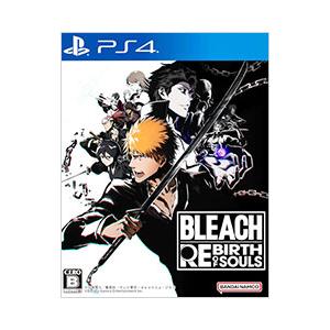 PS4／BLEACH Rebirth of Soulsの買取情報