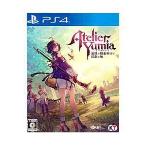 PS4／ユミアのアトリエ 〜追憶の錬金術士と幻創の地〜の買取情報