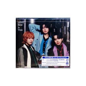 LEGIT／How Is This 完全生産限定盤