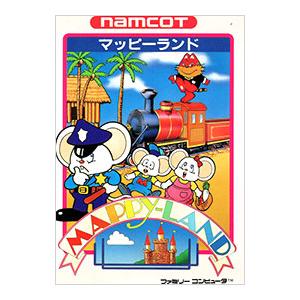 FC／マッピーランド