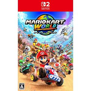 Switch2／マリオカート ワールド