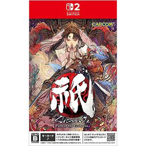 Switch2／祇（くにつがみ）：Path of the Goddess