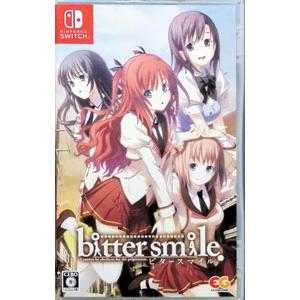 Switch／bitter smile．