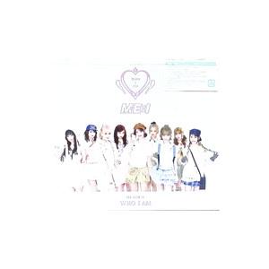 ME：I／WHO I AM 初回限定盤B