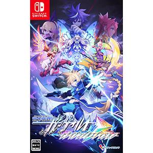 Switch／蒼き雷霆 ガンヴォルト トライアングル エディション
