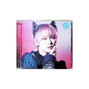 超特急／NINE LIVES 初回限定メンバーソロ盤／シューヤ盤
