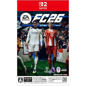 Switch2／EA SPORTS FC26