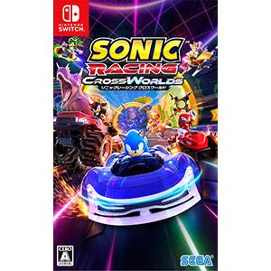 Switch／ソニックレーシング クロスワールド