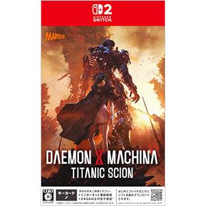 Switch2／DAEMON X MACHINA TITANIC SCION