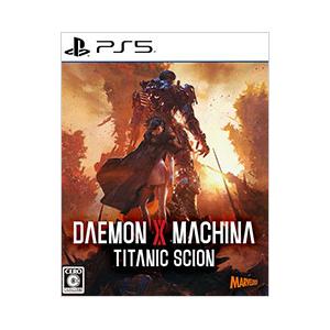 PS5／DAEMON X MACHINA TITANICの買取情報