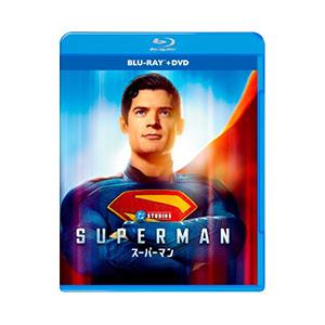 Blu-ray／スーパーマン ブルーレイ＋DVDセット