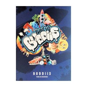 BUDDiiS／THIS IS BUDDiiS 初回生産限定盤Type−B