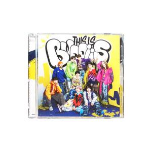 BUDDiiS／THIS IS BUDDiiS 通常盤