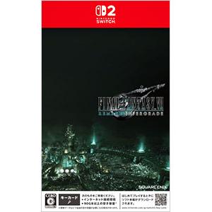 Switch2／FINAL FANTASY VII REMAKE INTERGRADE