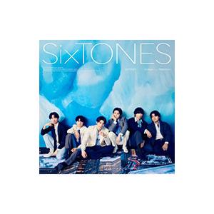 SixTONES／一秒／Rebellion