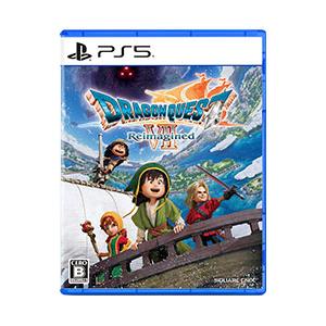 PS5／ドラゴンクエストVII Reimagined