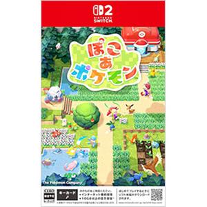 Switch2／ぽこ あ ポケモン