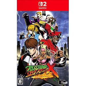 Switch2／RUSHING BEAT X： Return Of Brawl Brothers