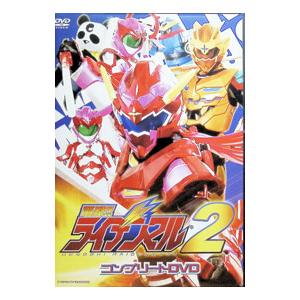 DVD／電撃！！ ライデンマル2 コンプリートDVD