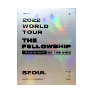 Blu-ray／ATEEZ 2022 WORLD TOUR THE FELLOWSHIP：BEGIN...