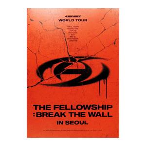 DVD／ATEEZ WORLD TOUR THE FELLOWSHIP：BREAK THE WALL...