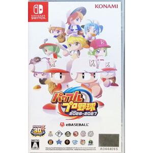 Switch／パワフルプロ野球2026−2027