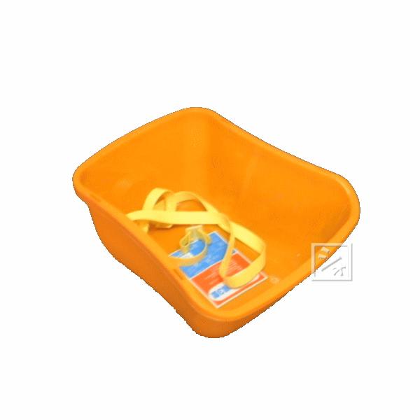 アロン化成 万能散布桶 3型 ベルト付