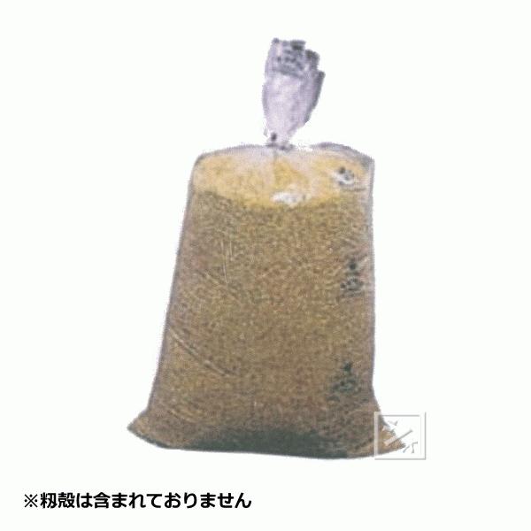 大きめサイズのもみがら袋 PE 籾殻袋 10枚入 厚さ0.05×750×1500mm