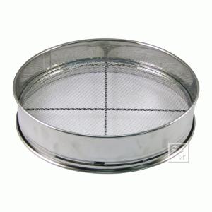 木枠ふるい 7寸 100目 真鍮網 約0.3mm角 : ねっとんや - 通販 - Yahoo