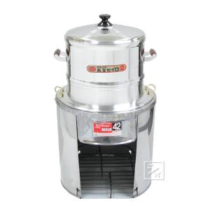 北陸アルミニウム アルミキャスト DX長生セイロ 鍋 33cm (せいろ底鍋