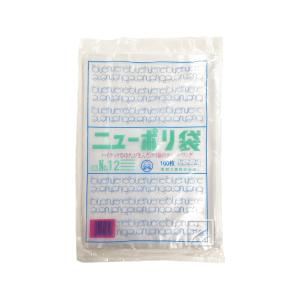 福助工業 ポリ袋 ニューポリ規格袋 0.03×...の詳細画像1