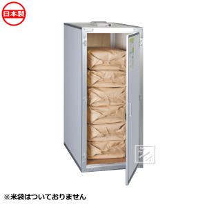 豊年式　米　貯蔵缶 亜鉛引鋼板製 豊年貯米缶 穀物貯蔵缶 3俵缶 米缶 米穀貯蔵缶 貯米器