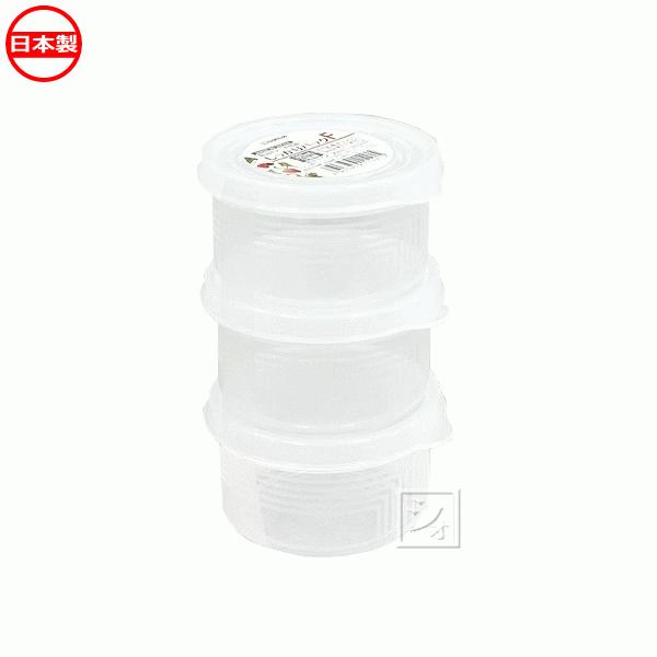 ナカヤ化学産業 K142 しっかりパックF 180ml  3個入